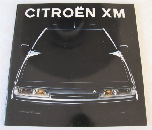 Citron XM 1991 